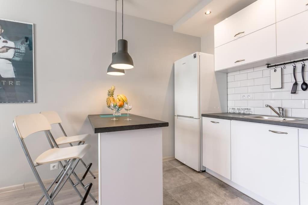 Vorto Apartament 2 - Warszawa Centrum 외부 사진