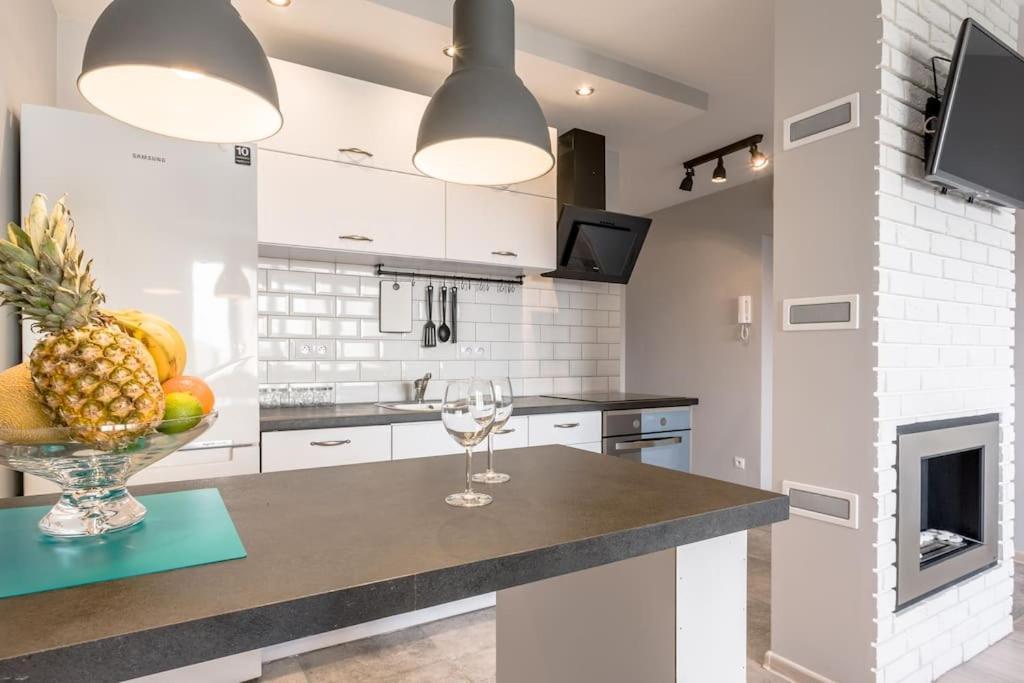 Vorto Apartament 2 - Warszawa Centrum 외부 사진