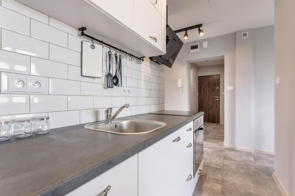 Vorto Apartament 2 - Warszawa Centrum 외부 사진