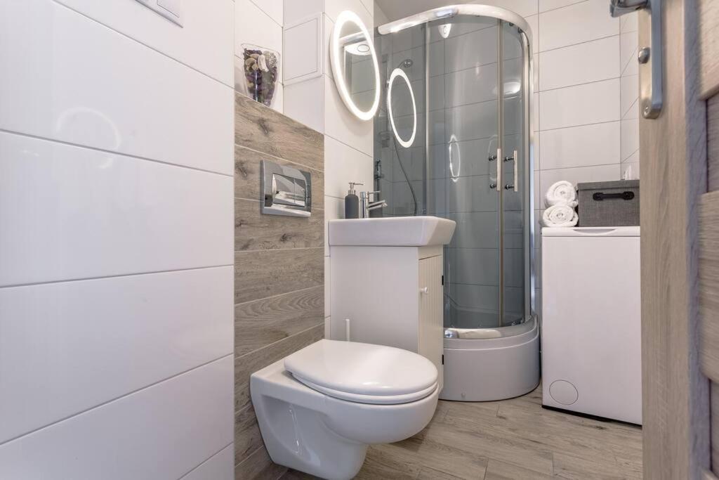 Vorto Apartament 2 - Warszawa Centrum 외부 사진