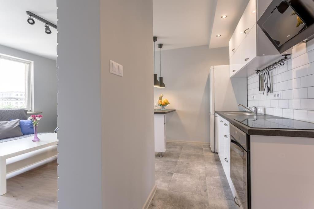Vorto Apartament 2 - Warszawa Centrum 외부 사진