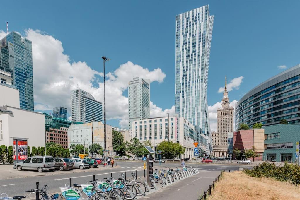 Vorto Apartament 2 - Warszawa Centrum 외부 사진