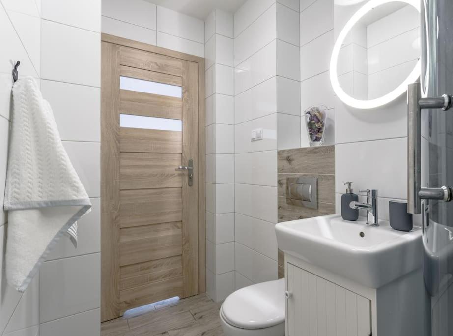 Vorto Apartament 2 - Warszawa Centrum 외부 사진
