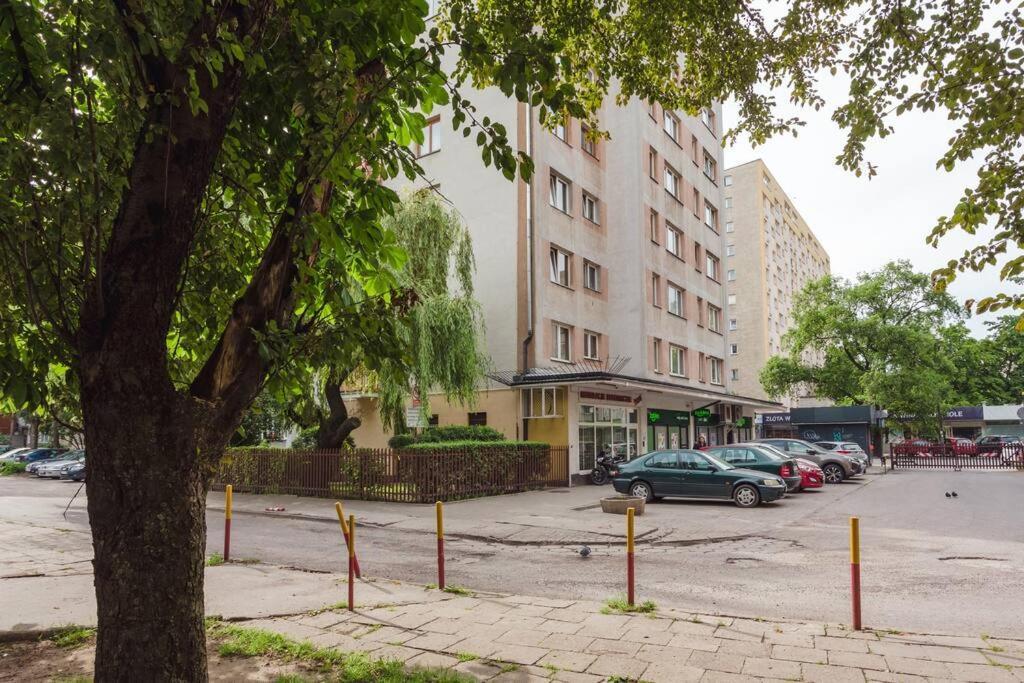 Vorto Apartament 2 - Warszawa Centrum 외부 사진
