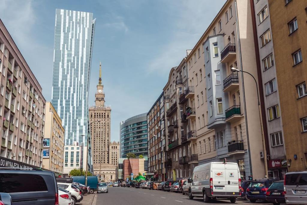 Vorto Apartament 2 - Warszawa Centrum 외부 사진