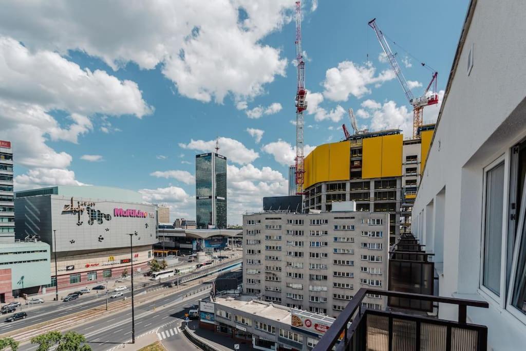 Vorto Apartament 2 - Warszawa Centrum 외부 사진
