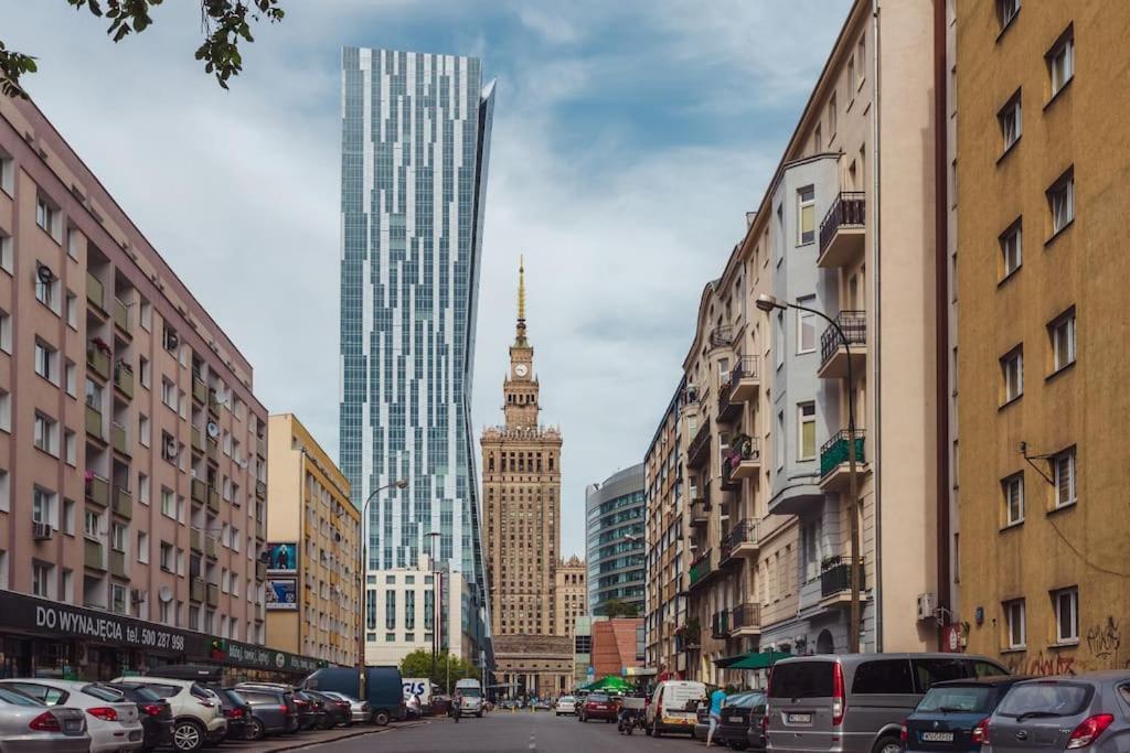 Vorto Apartament 2 - Warszawa Centrum 외부 사진