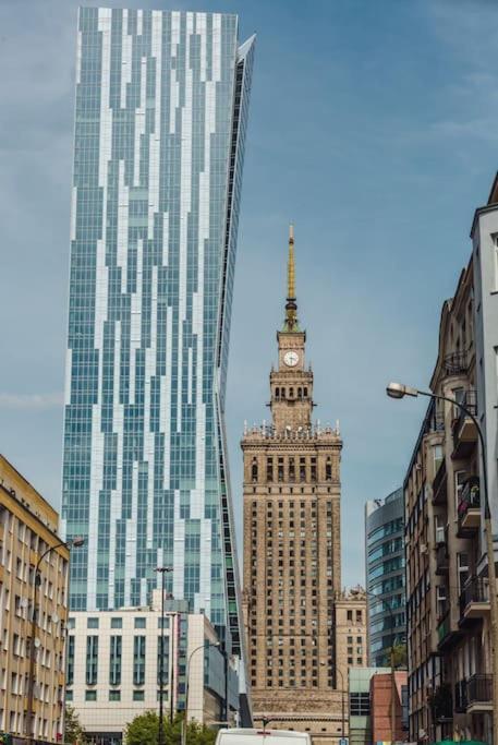 Vorto Apartament 2 - Warszawa Centrum 외부 사진