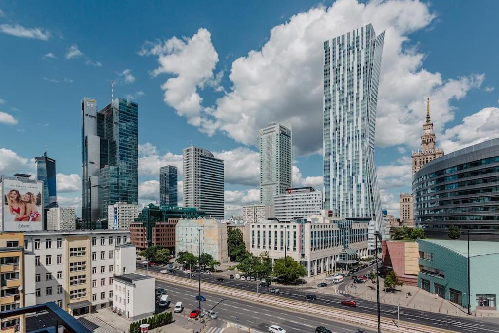 Vorto Apartament 2 - Warszawa Centrum 외부 사진