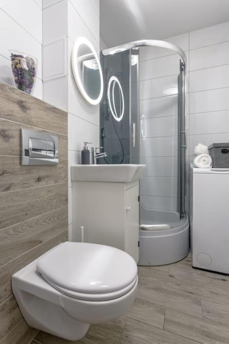 Vorto Apartament 2 - Warszawa Centrum 외부 사진