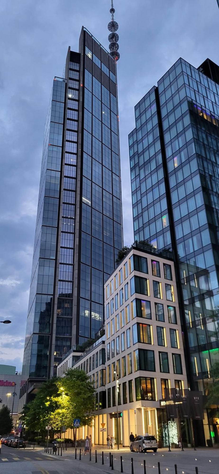 Vorto Apartament 2 - Warszawa Centrum 외부 사진
