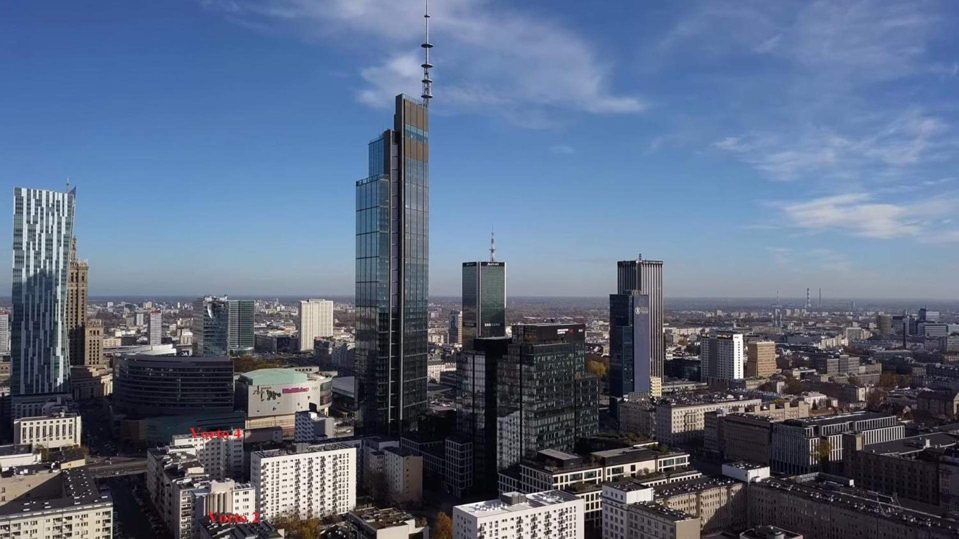 Vorto Apartament 2 - Warszawa Centrum 외부 사진