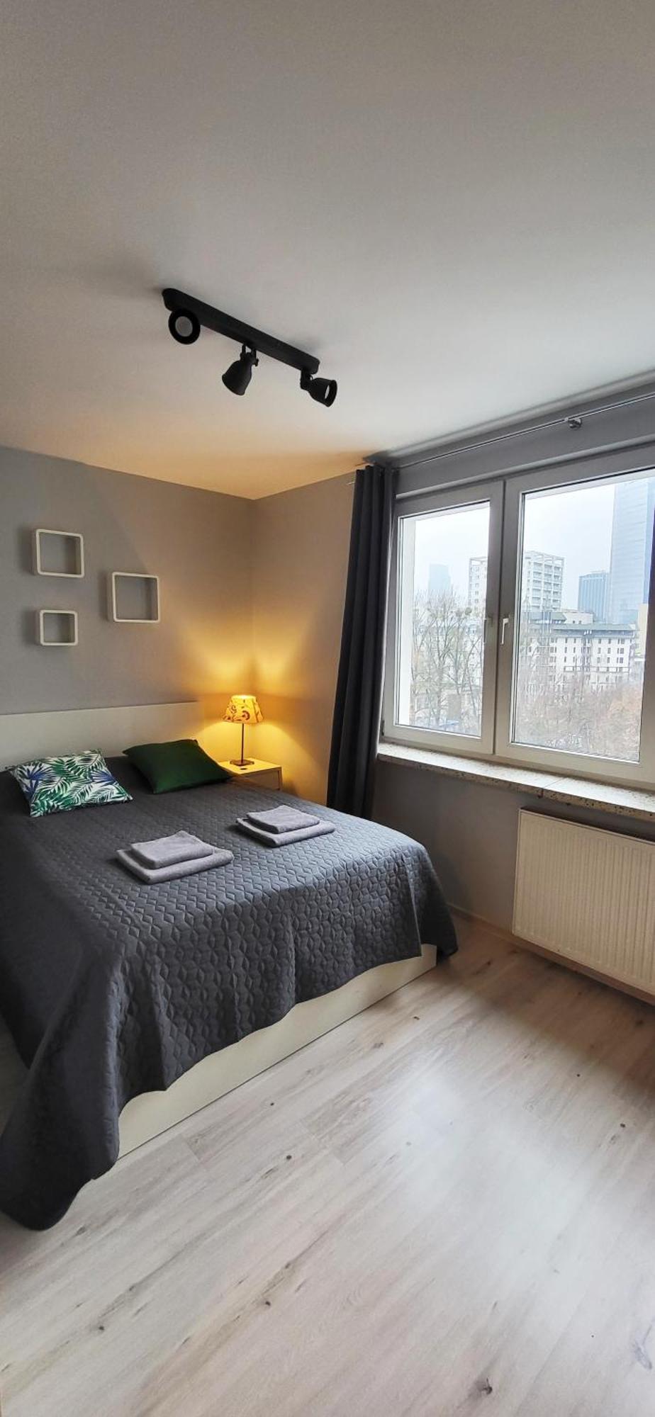 Vorto Apartament 2 - Warszawa Centrum 외부 사진