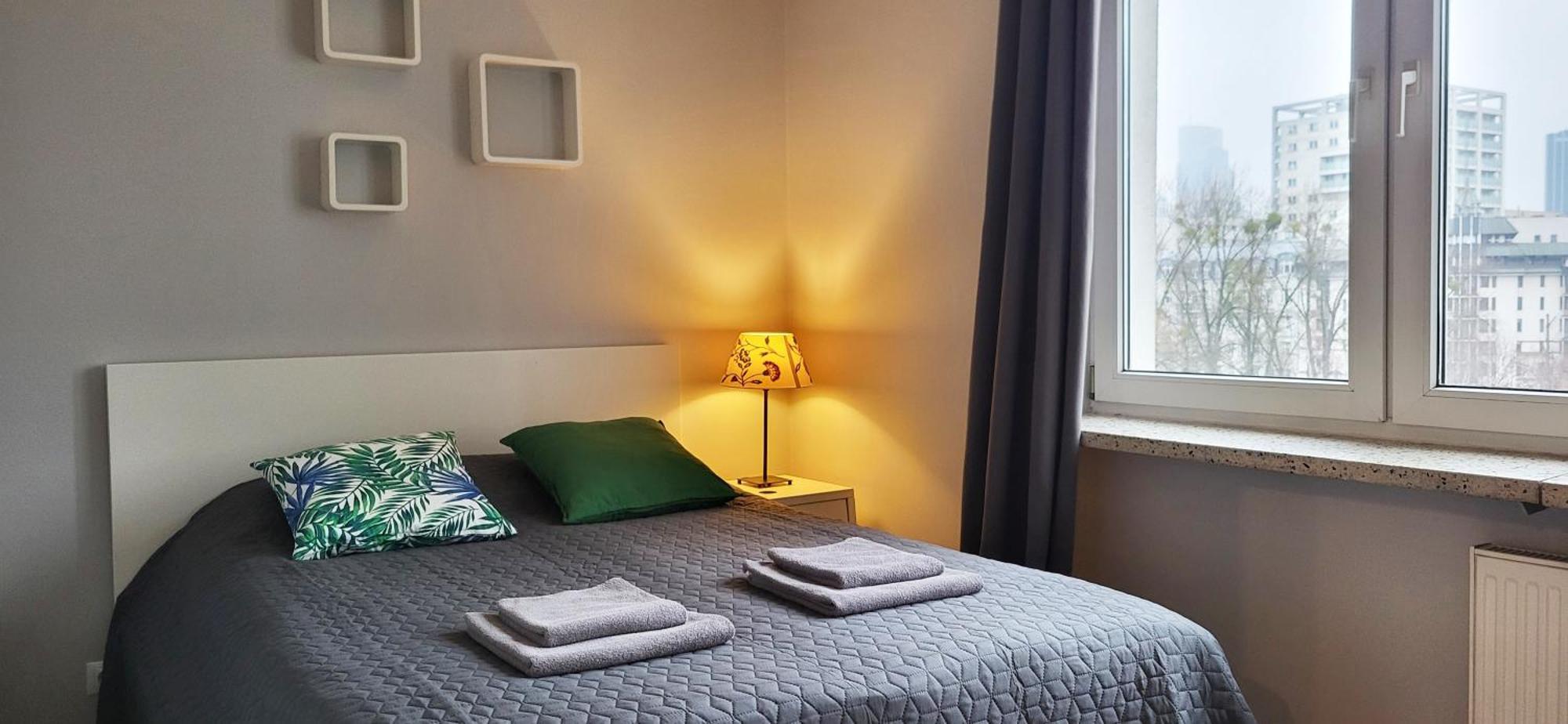 Vorto Apartament 2 - Warszawa Centrum 외부 사진